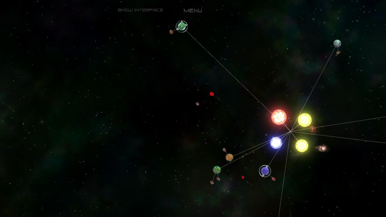Solar 2游戏截图