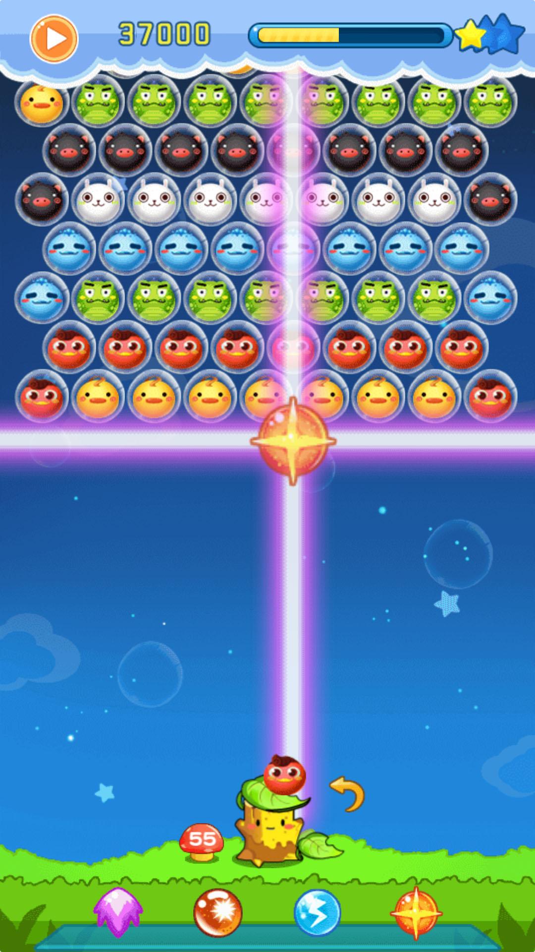 BabyCrushSaga游戏截图