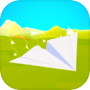 Paperly：纸飞机冒险icon