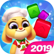 Candy World - Candy Legendicon