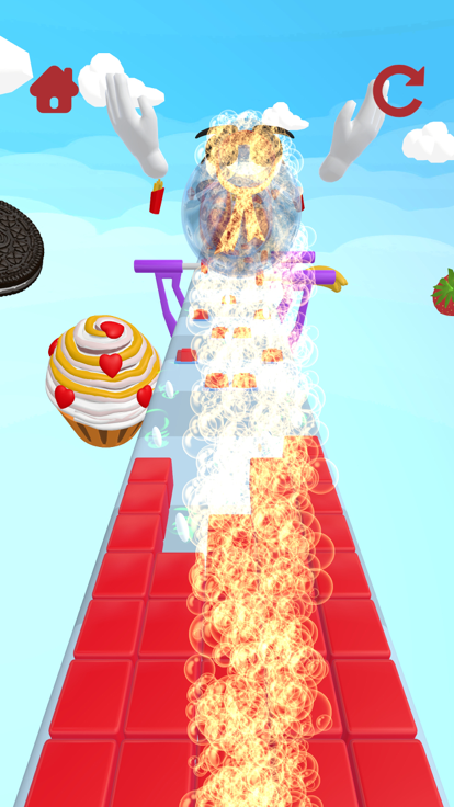 Coke Man游戏截图