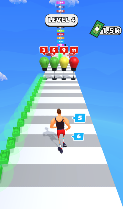 Don't Skip the Leg Day游戏截图