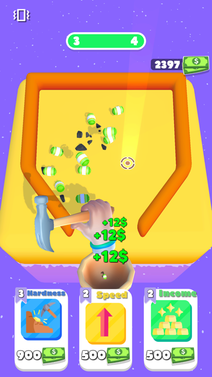 Hammer Worker游戏截图