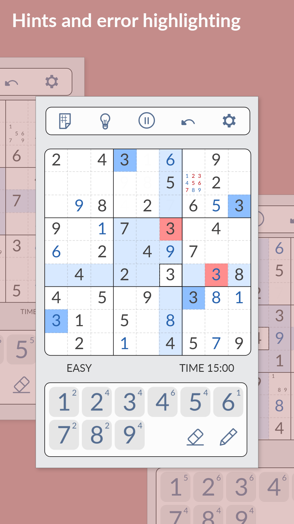 SUDOKU - Free, No Ads - Android Download | TapTap