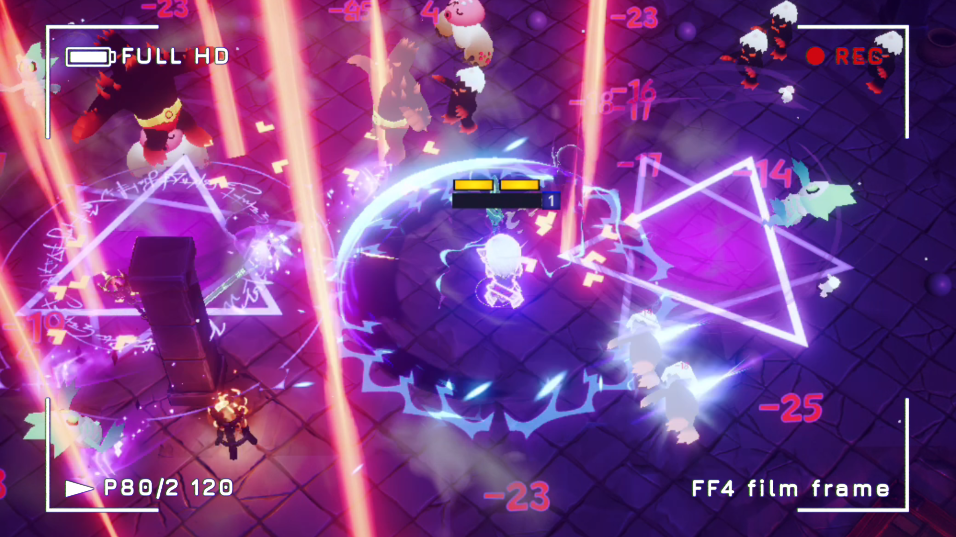 暗辉幸存者游戏截图