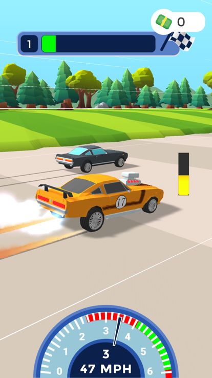 Hypercar Tuning游戏截图