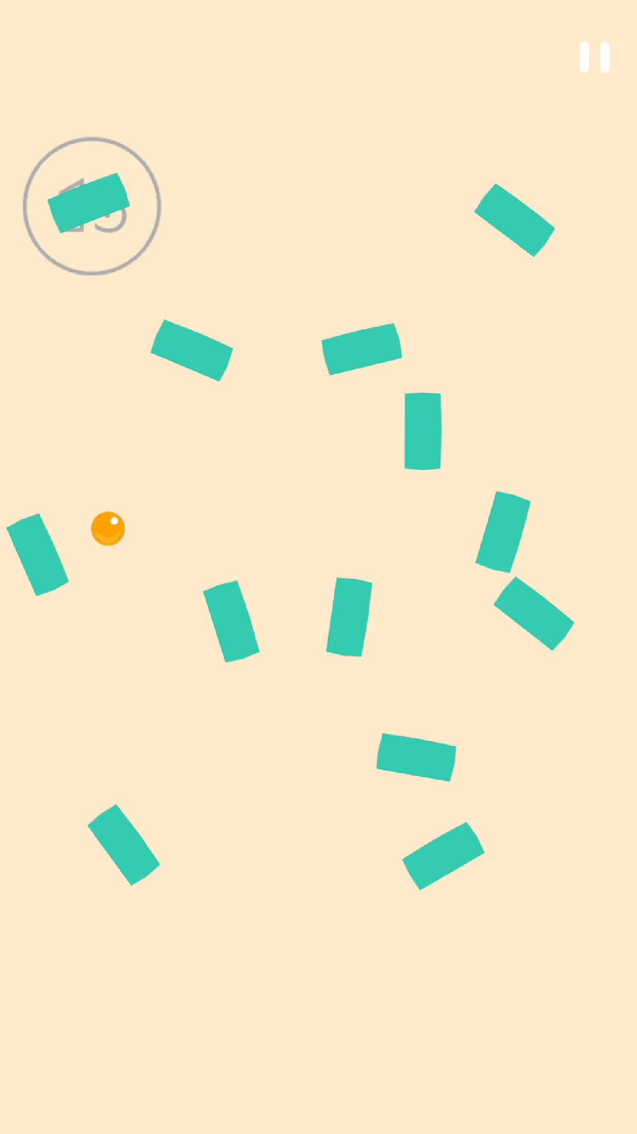 ILUO-一球到底游戏截图