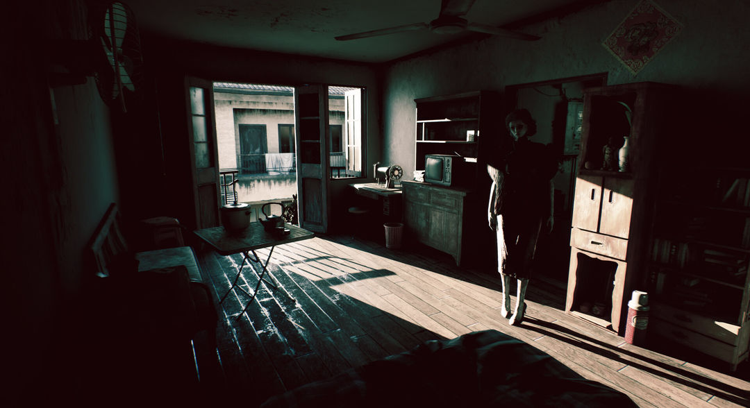 不祥之夜:回魂游戏截图