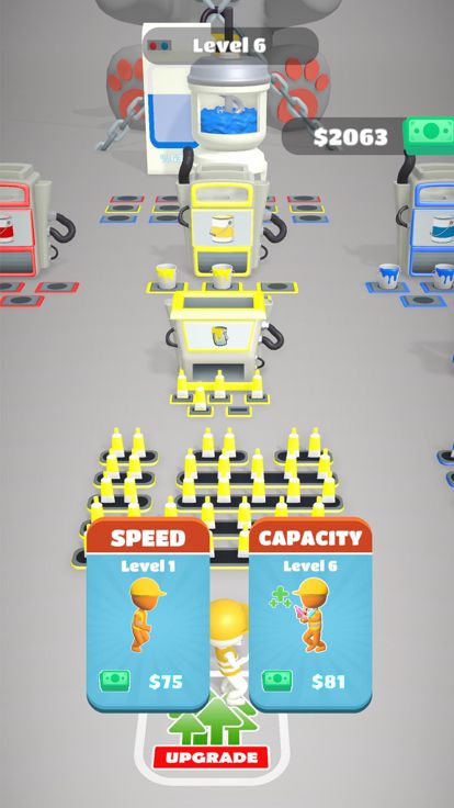 Colors Idle 3D游戏截图