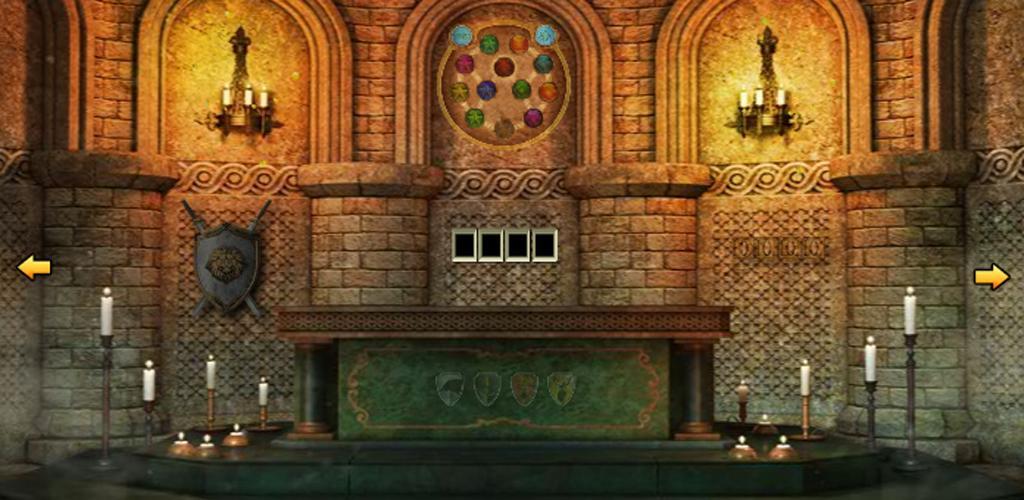 Escape Game- Medieval Palace 2游戏截图