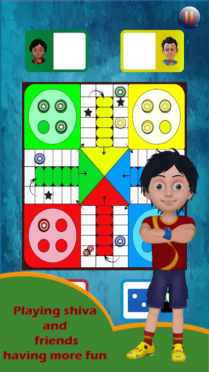 Shiva Ludo Supreme Star游戏截图