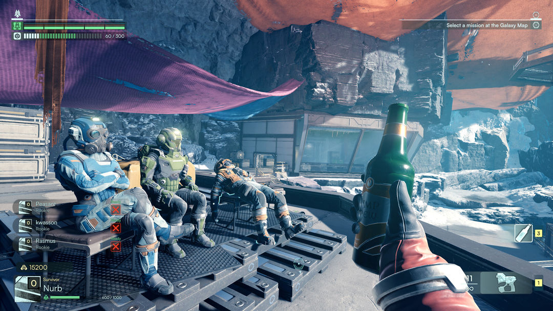 Jump Space游戏截图