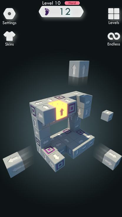 Tap Block Away游戏截图