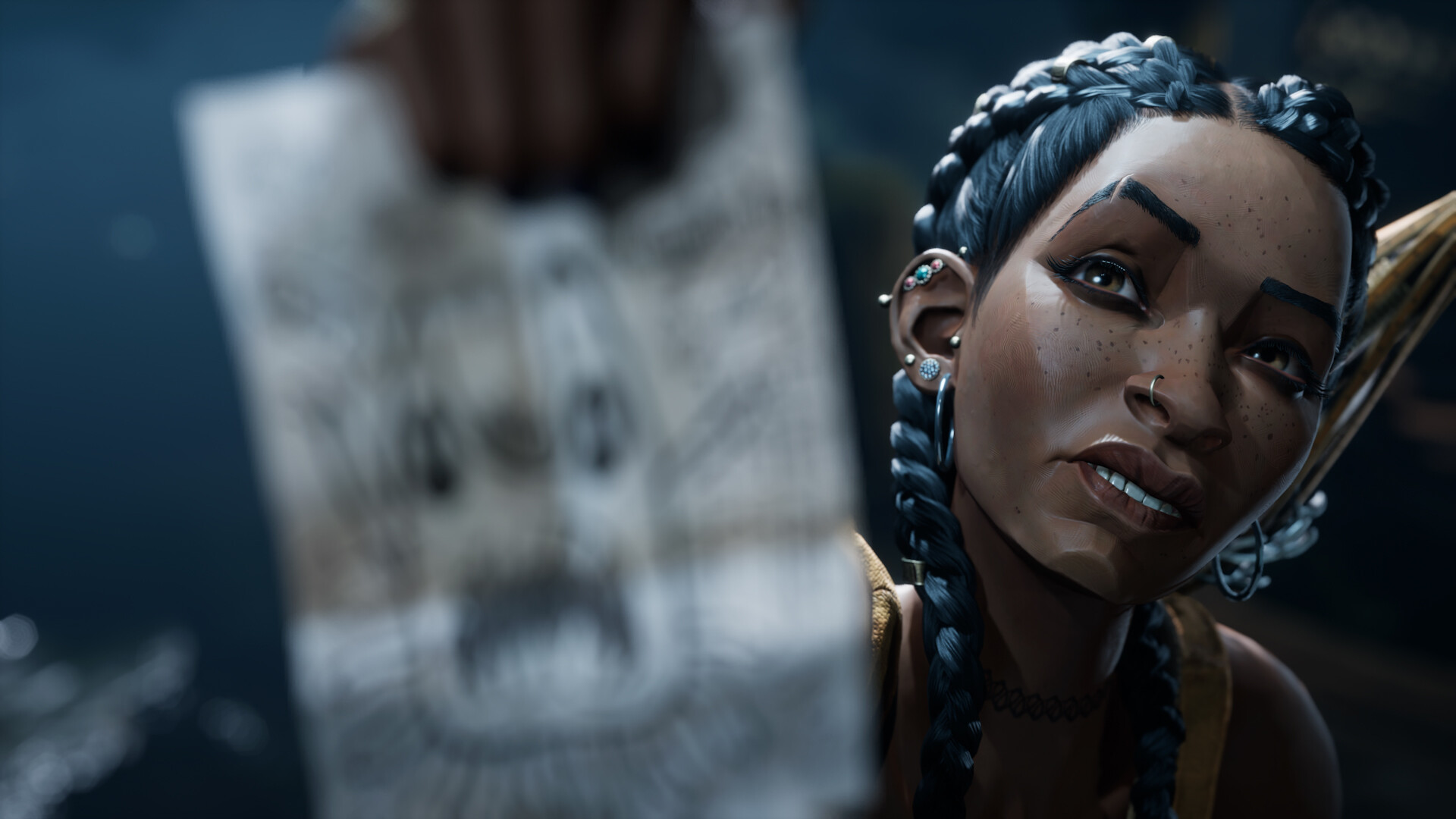 午夜以南游戏截图