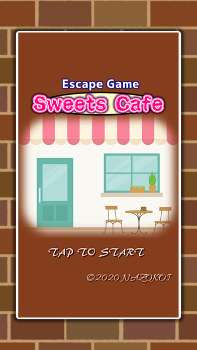 Sweets Cafe -Escape Game-游戏截图