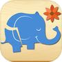 Puzzle Animals for Kidsicon