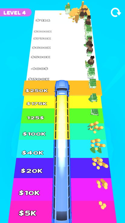 Limo Stack游戏截图