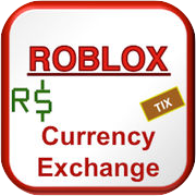 Currency Exchange for ROBLOXicon