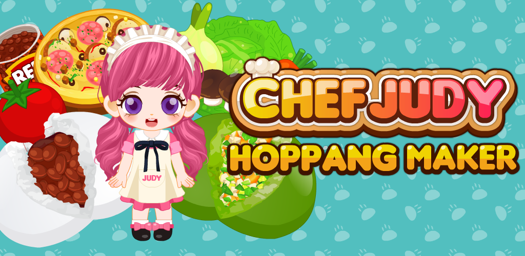 Chef Judy: Hoppang Maker游戏截图