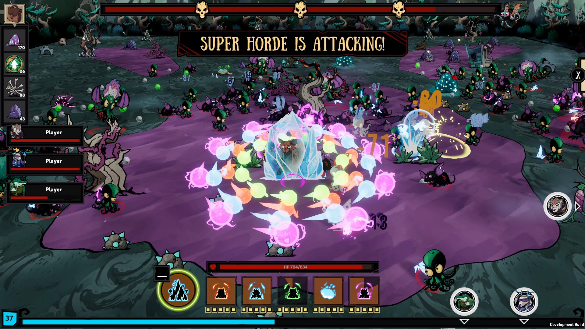 Broventure: The Wild Co-op游戏截图