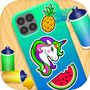 Phone Case DIY: Coloring Gamesicon