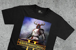 Warhammer Quest 2: The End Times游戏截图