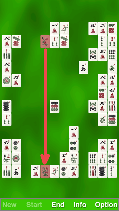 zMahjong Solitaire by SZY游戏截图