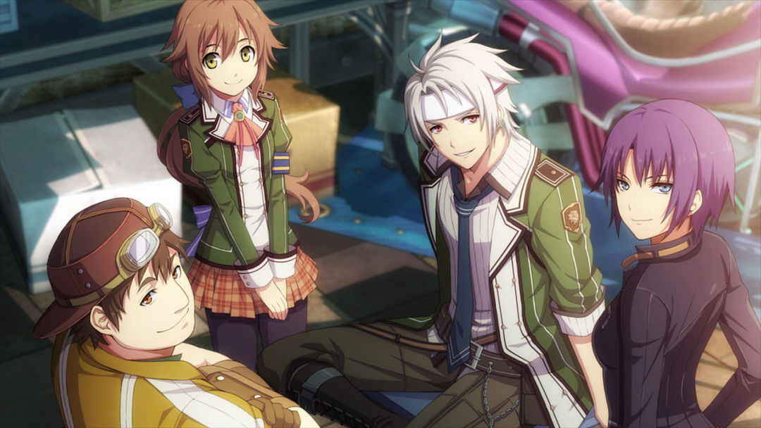 英雄传说:闪之轨迹I:改 –Thors Military Academy 1204–游戏截图