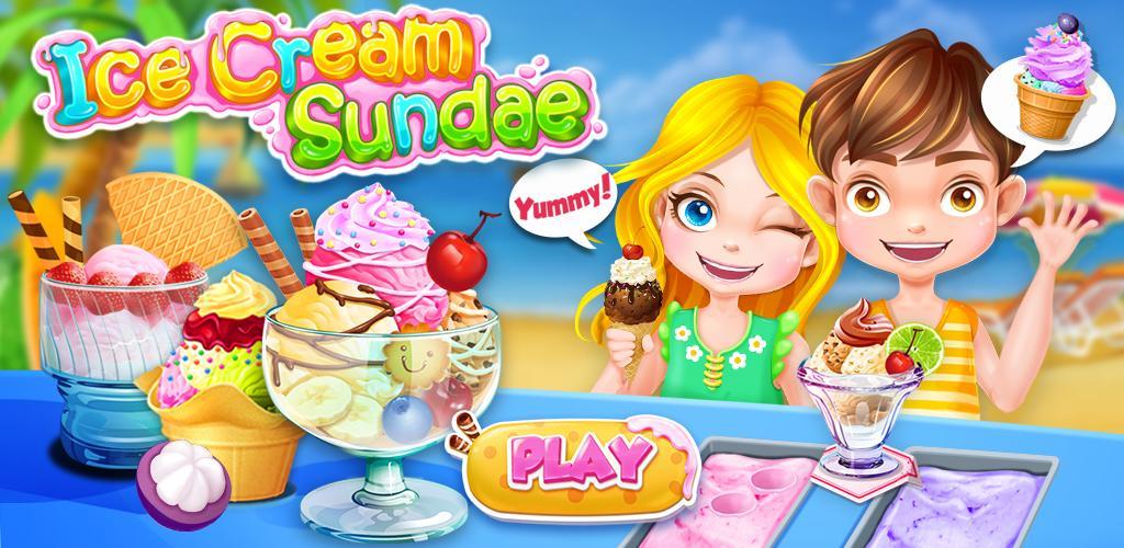 Ice Cream Sundae Maker 2游戏截图