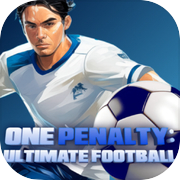 One Penalty Ultimate Football
