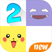 Piano Tap: Pikachu tiles 2icon