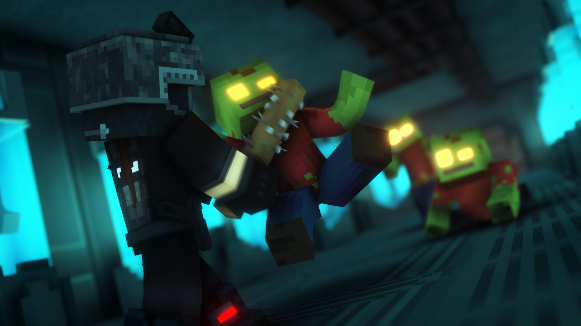 Pixel Strike 3D游戏截图