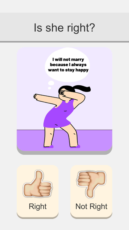 Conflict: Dilemmas游戏截图