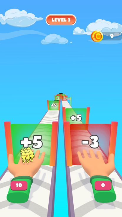 Shuffle Minions游戏截图