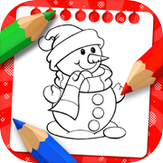 Christmas Coloring number