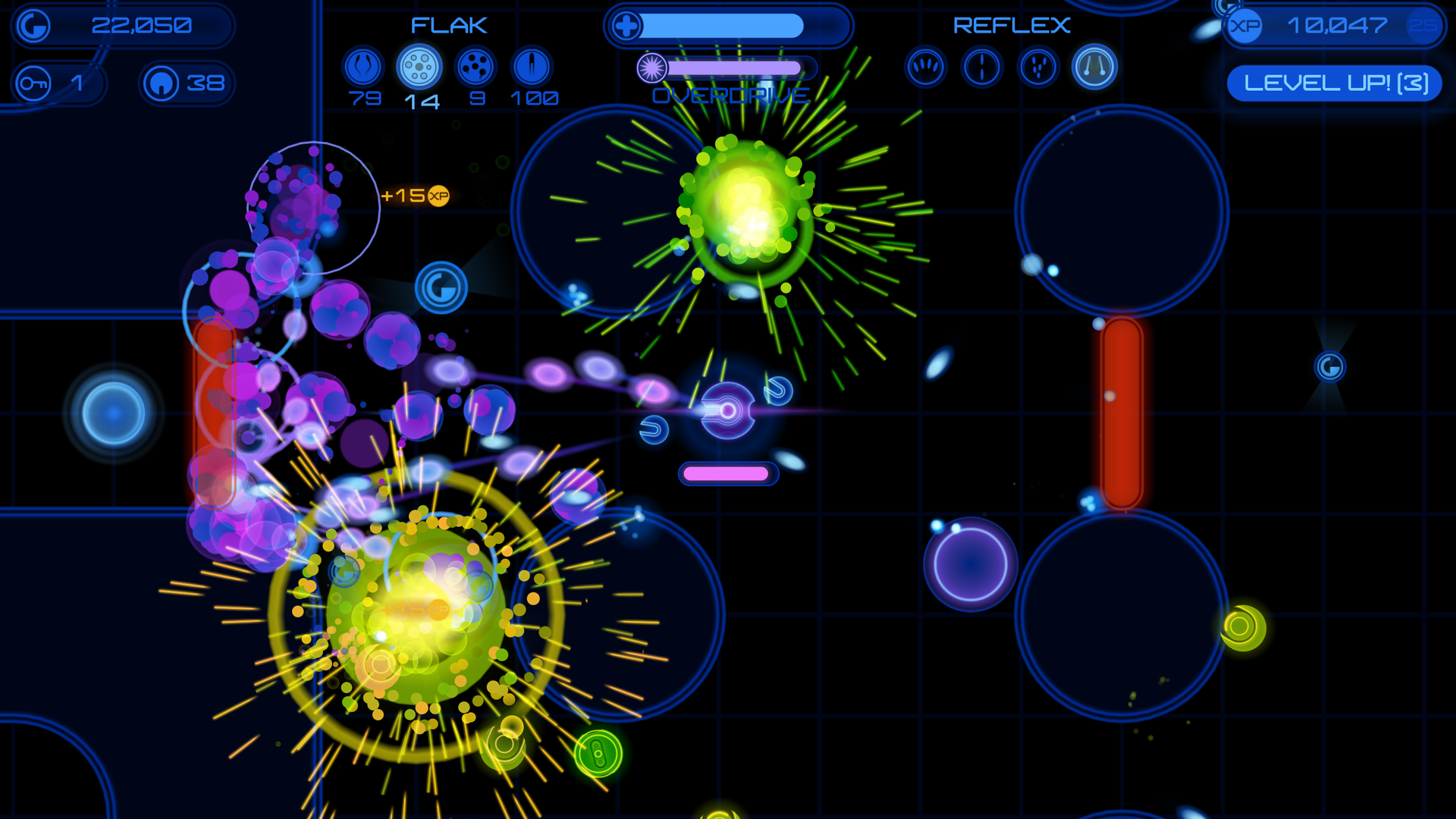 Inferno 2游戏截图