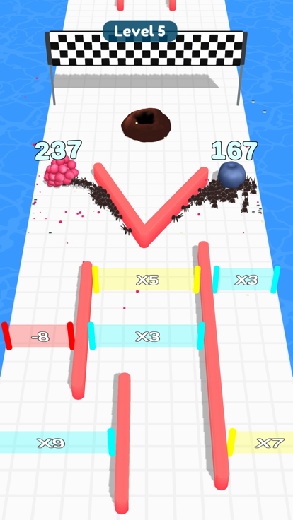 Ants vs Everything游戏截图