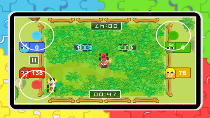 双人游戏大全-多人游戏联机版游戏截图