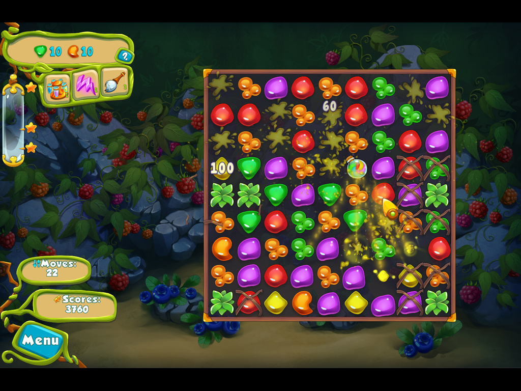 Clover Tale游戏截图