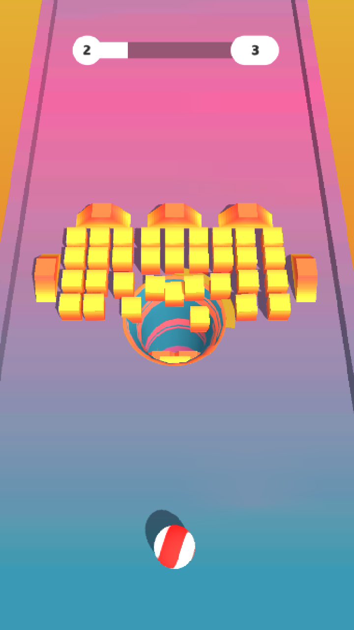 障碍大扫除（测试版)游戏截图