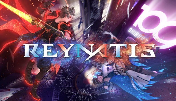 REYNATIS游戏截图