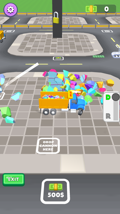 Crush and Earn游戏截图