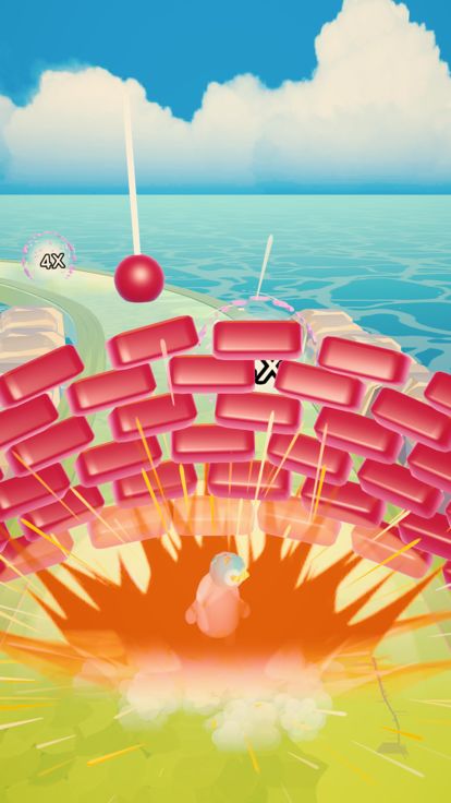 Castle Bomber游戏截图