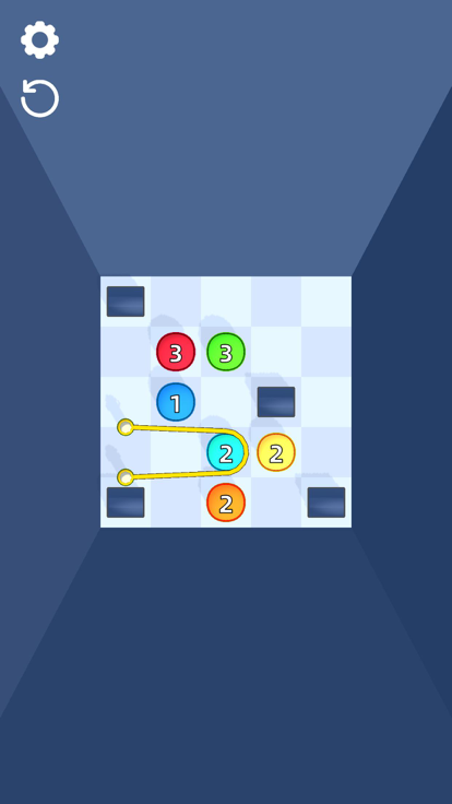 Send the Balls游戏截图