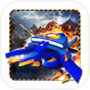 Galaxy Jet Space : Skyforceicon