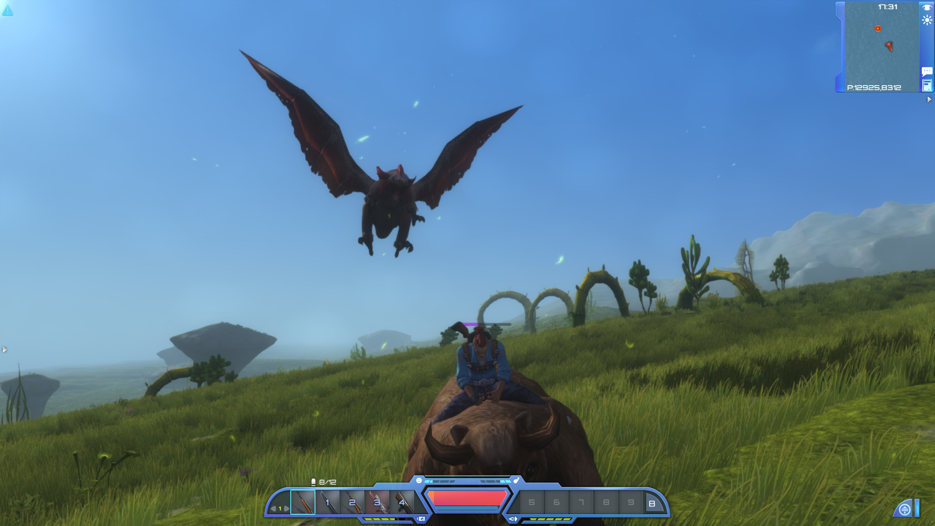 Planet Explorers游戏截图