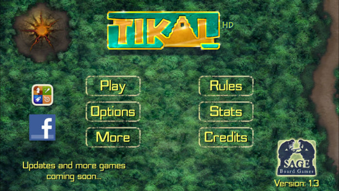 Tikal游戏截图