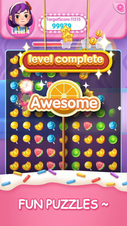 Toy Tap Blast游戏截图