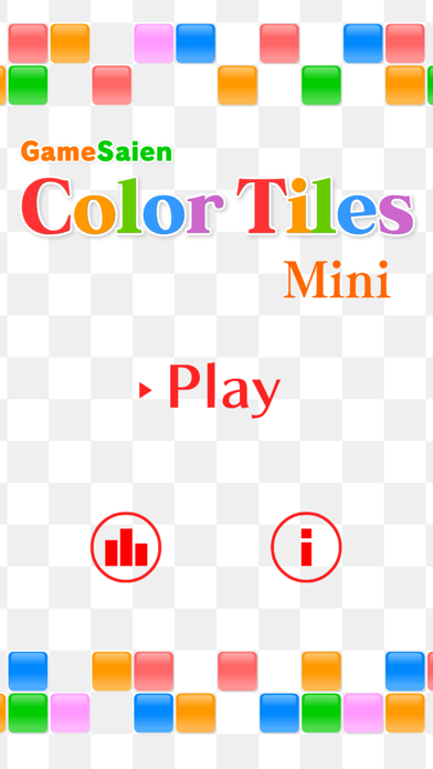 Color Tiles Mini & HD游戏截图