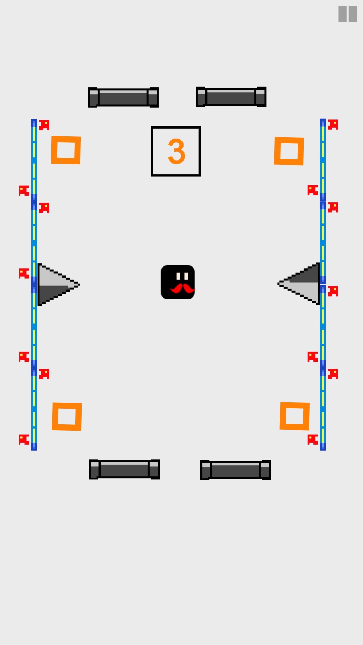 八胡子声控大冒险游戏截图